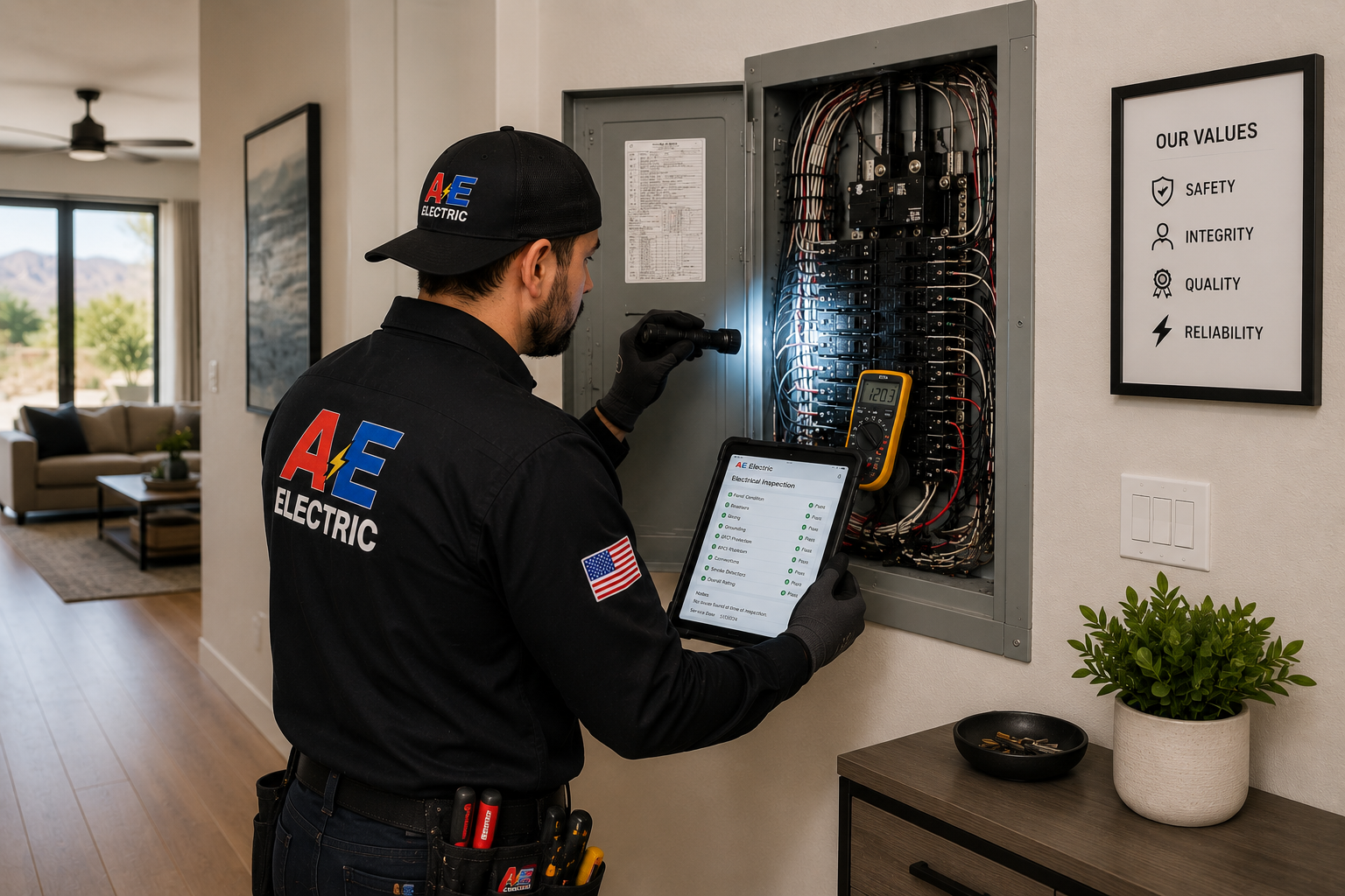 Electrical Inspections
